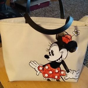 Kate Spade MINNIE MOUSE TOTE
